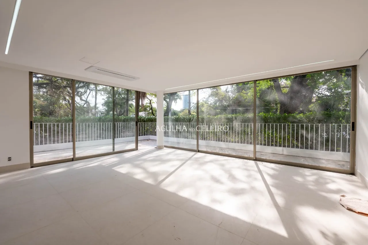 Exclusividade e sofisticação no Jardim Paulistano com vista para o verde. – 15935