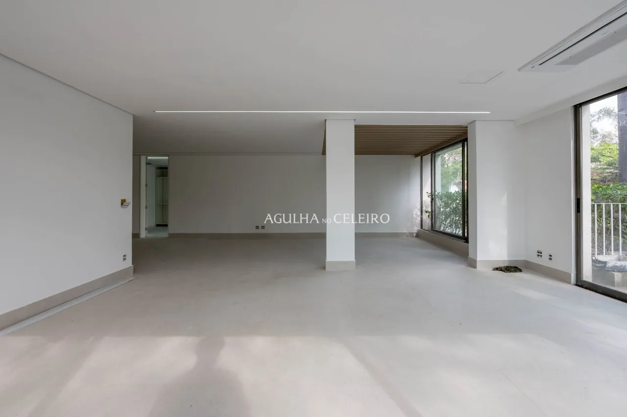 Exclusividade e sofisticação no Jardim Paulistano com vista para o verde. – 15935