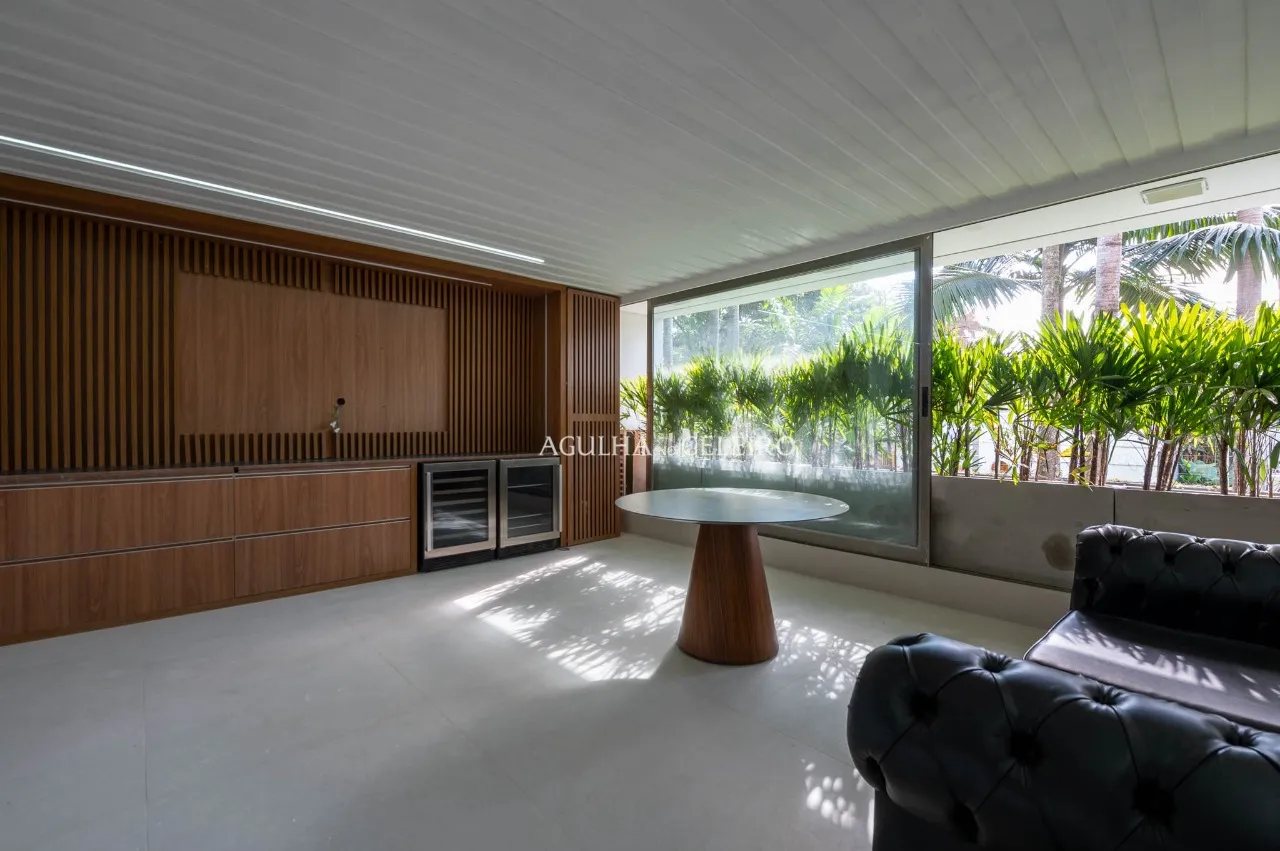 Exclusividade e sofisticação no Jardim Paulistano com vista para o verde. – 15935