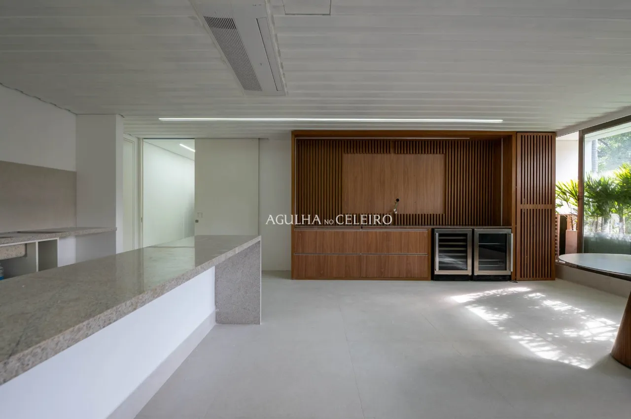 Exclusividade e sofisticação no Jardim Paulistano com vista para o verde. – 15935