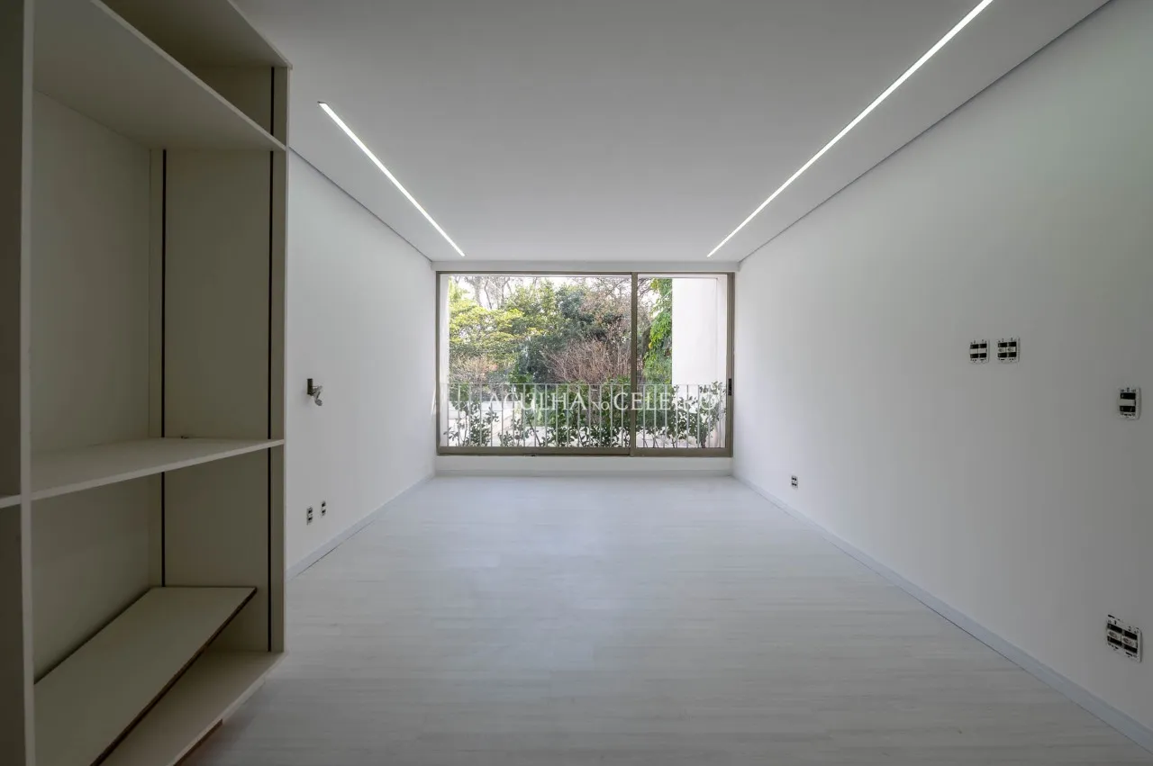 Exclusividade e sofisticação no Jardim Paulistano com vista para o verde. – 15935