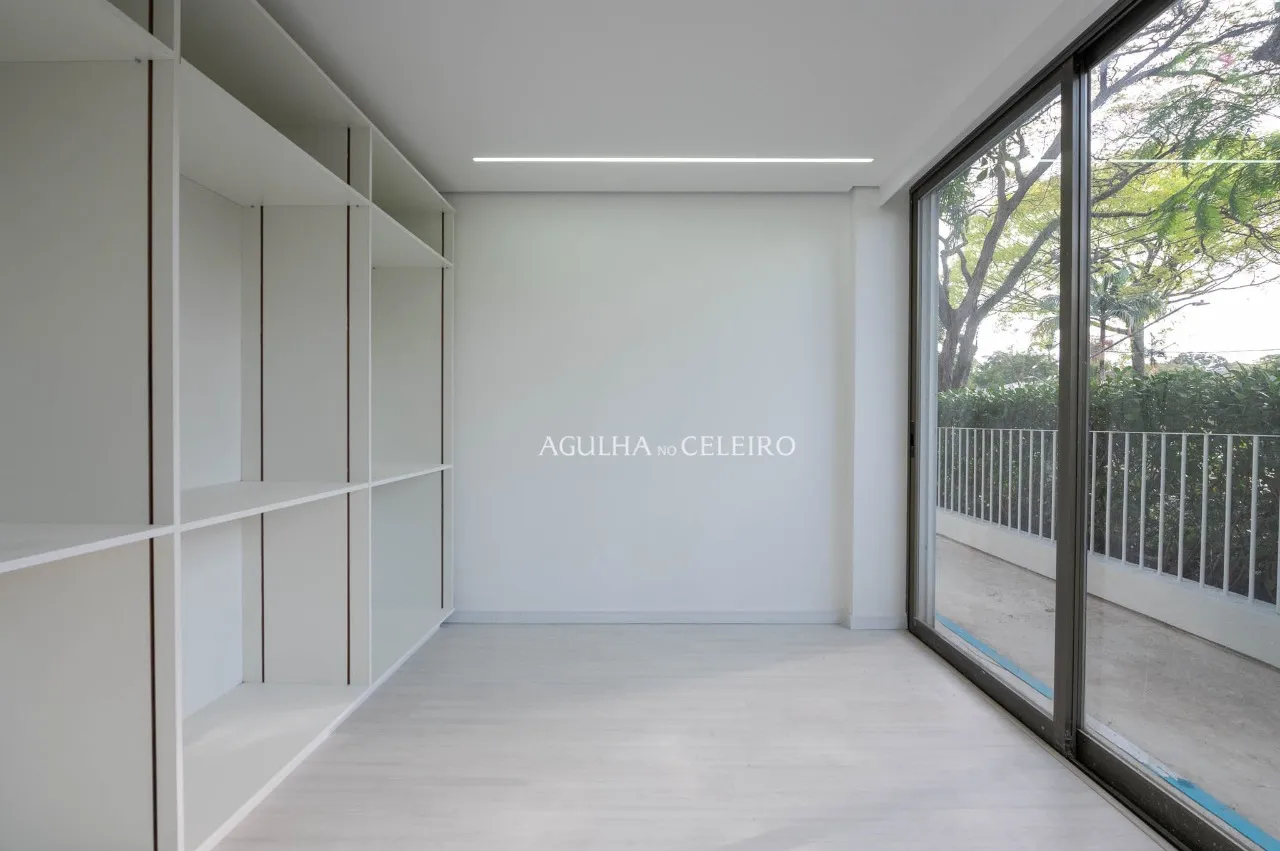 Exclusividade e sofisticação no Jardim Paulistano com vista para o verde. – 15935