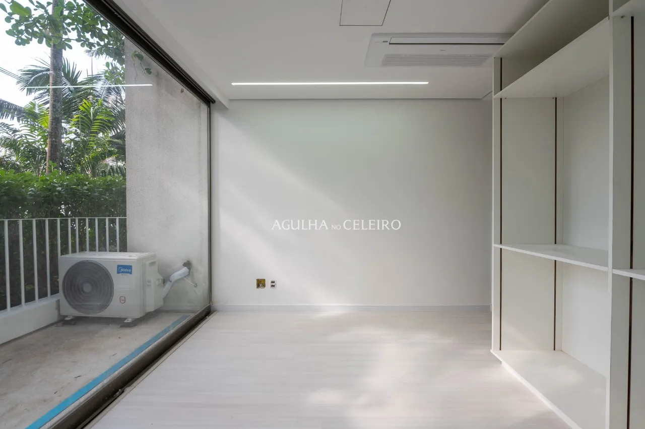 Exclusividade e sofisticação no Jardim Paulistano com vista para o verde. – 15935