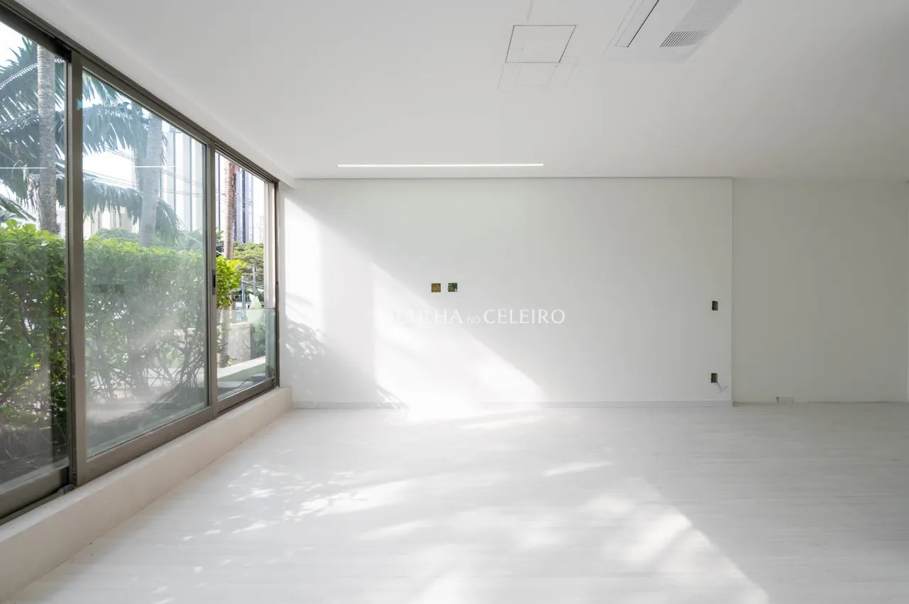 Exclusividade e sofisticação no Jardim Paulistano com vista para o verde. – 15935