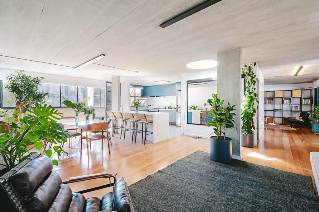 Um lindo exemplo da arquitetura modernista – 16072