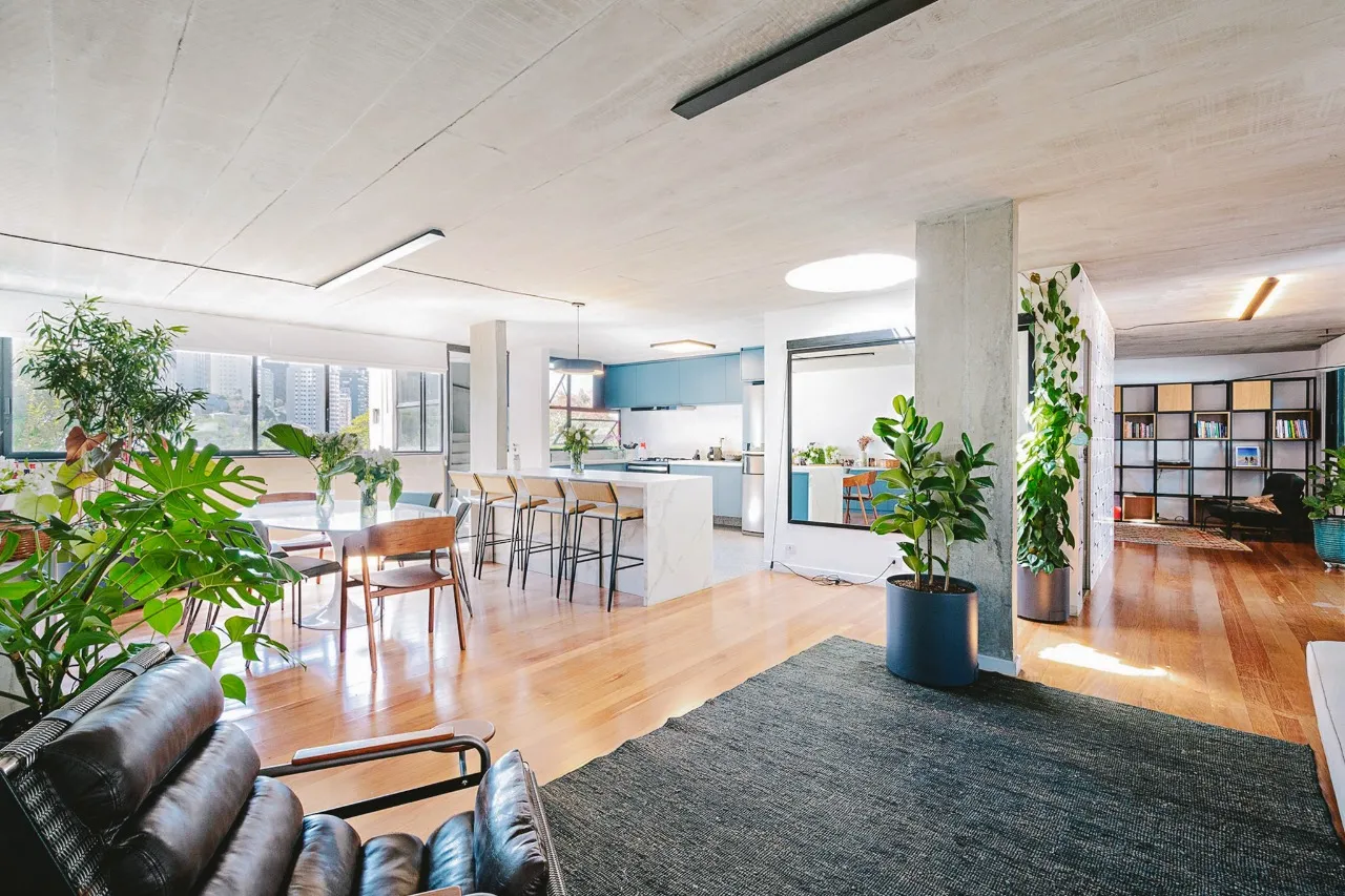 Um lindo exemplo da arquitetura modernista – 16072