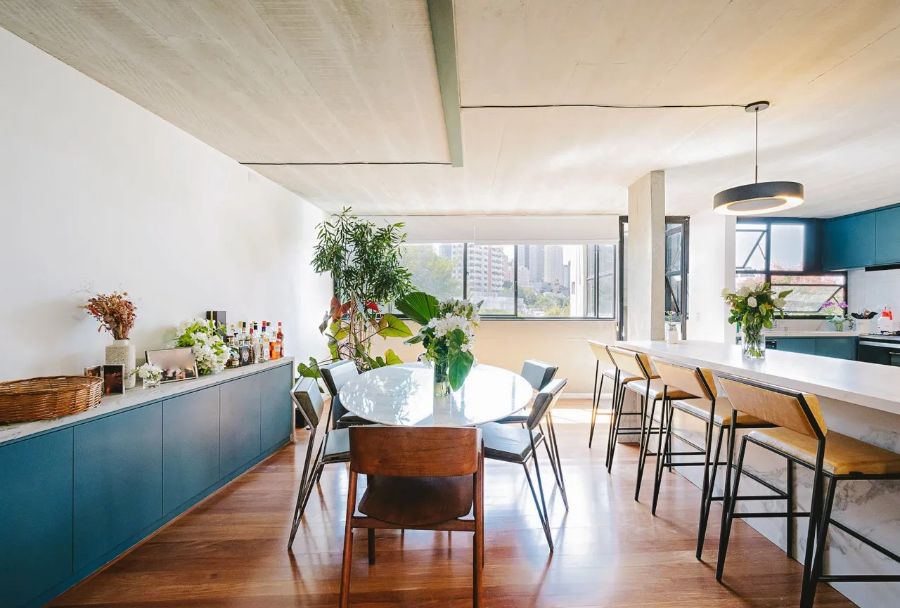Um lindo exemplo da arquitetura modernista – 16072