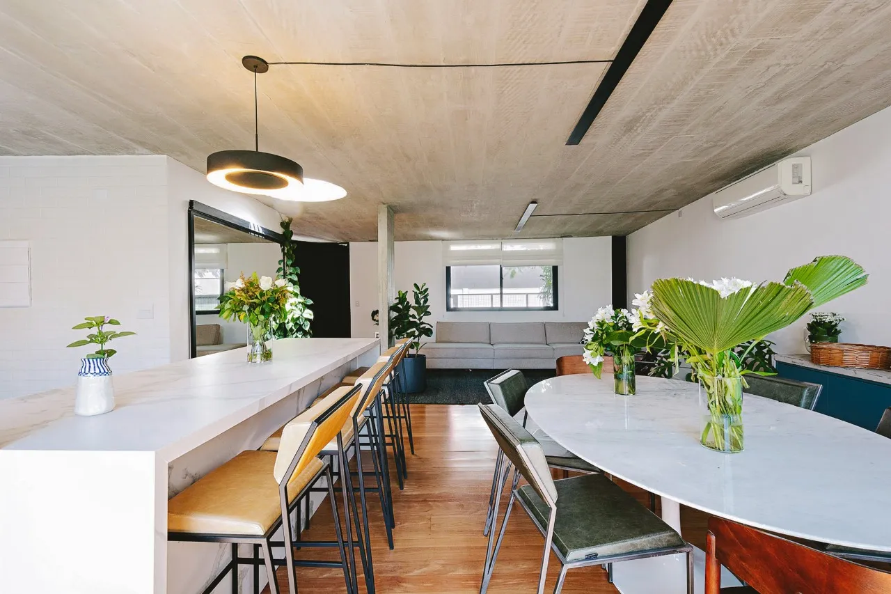 Um lindo exemplo da arquitetura modernista – 16072