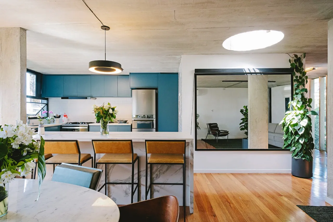 Um lindo exemplo da arquitetura modernista – 16072