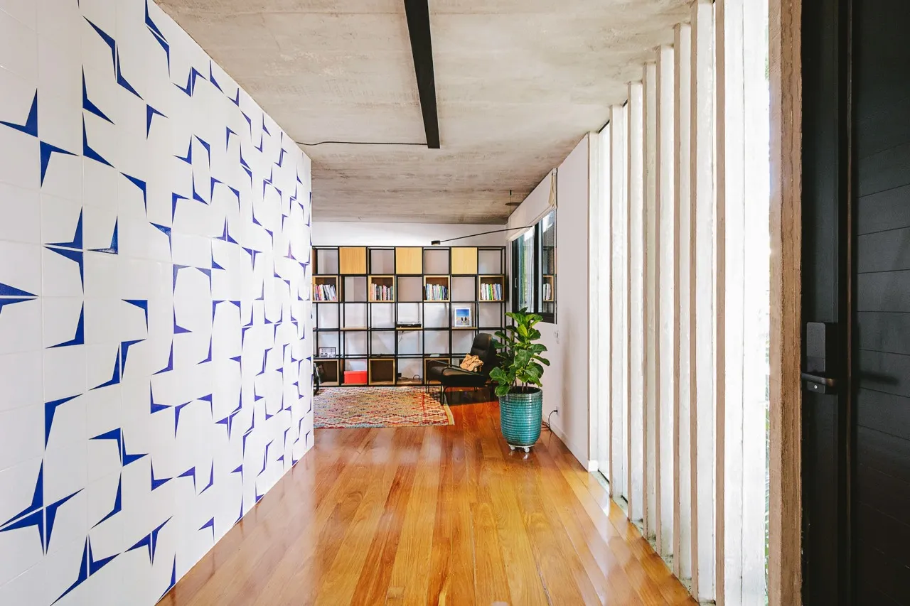 Um lindo exemplo da arquitetura modernista – 16072