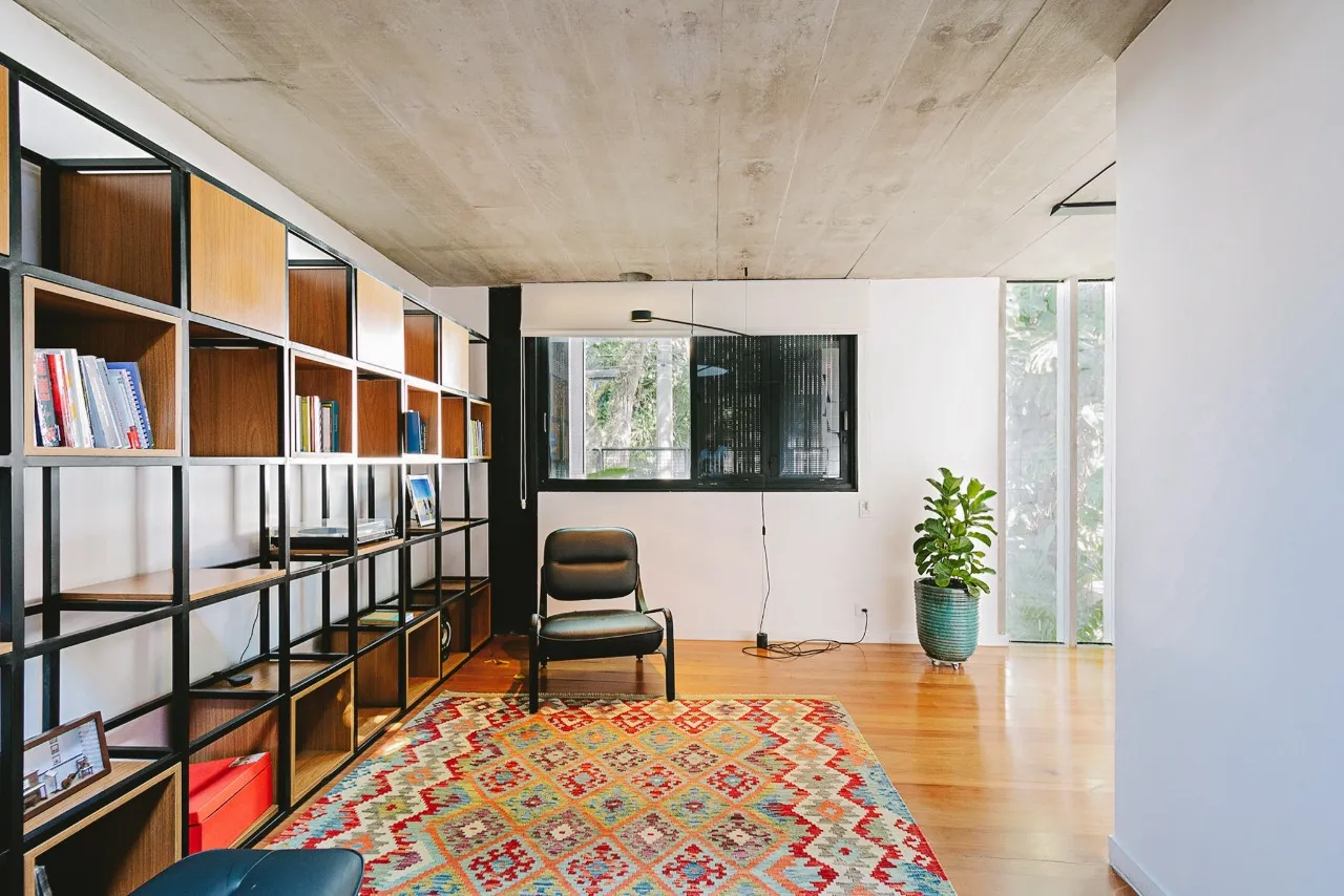 Um lindo exemplo da arquitetura modernista – 16072