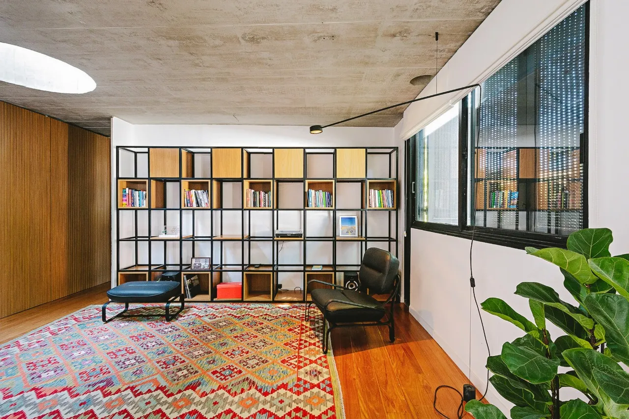 Um lindo exemplo da arquitetura modernista – 16072