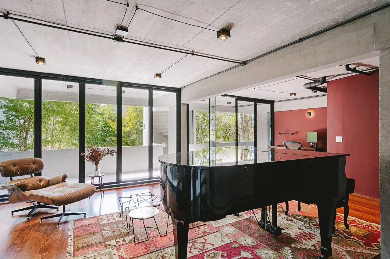 Um lindo exemplo da arquitetura modernista – 16072