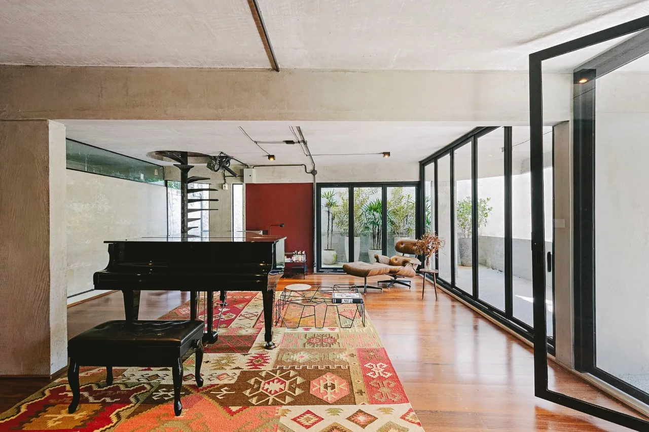 Um lindo exemplo da arquitetura modernista – 16072