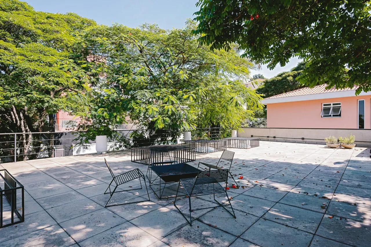 Um lindo exemplo da arquitetura modernista – 16072