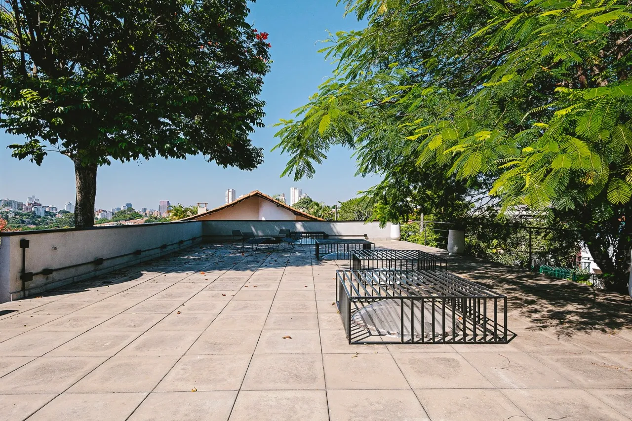 Um lindo exemplo da arquitetura modernista – 16072