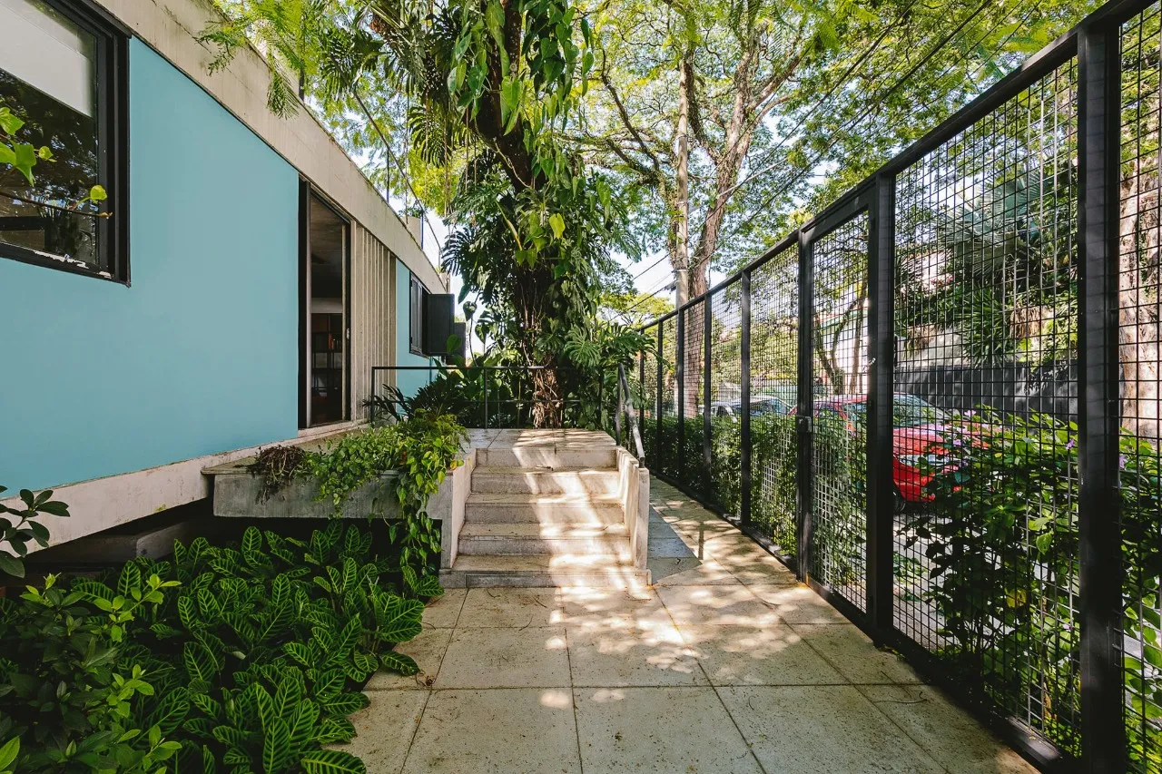 Um lindo exemplo da arquitetura modernista – 16072