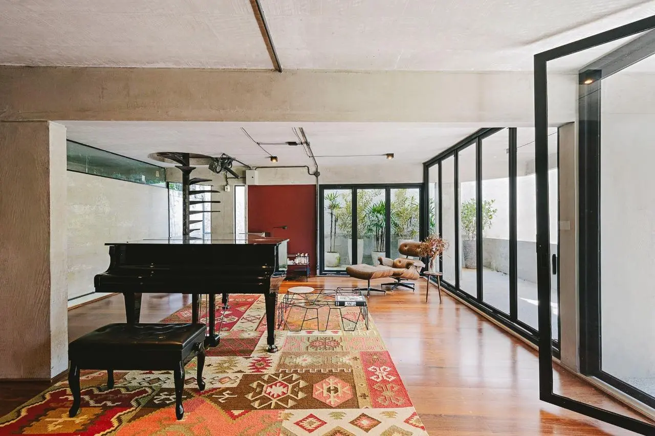 Um lindo exemplo da arquitetura modernista – 16072