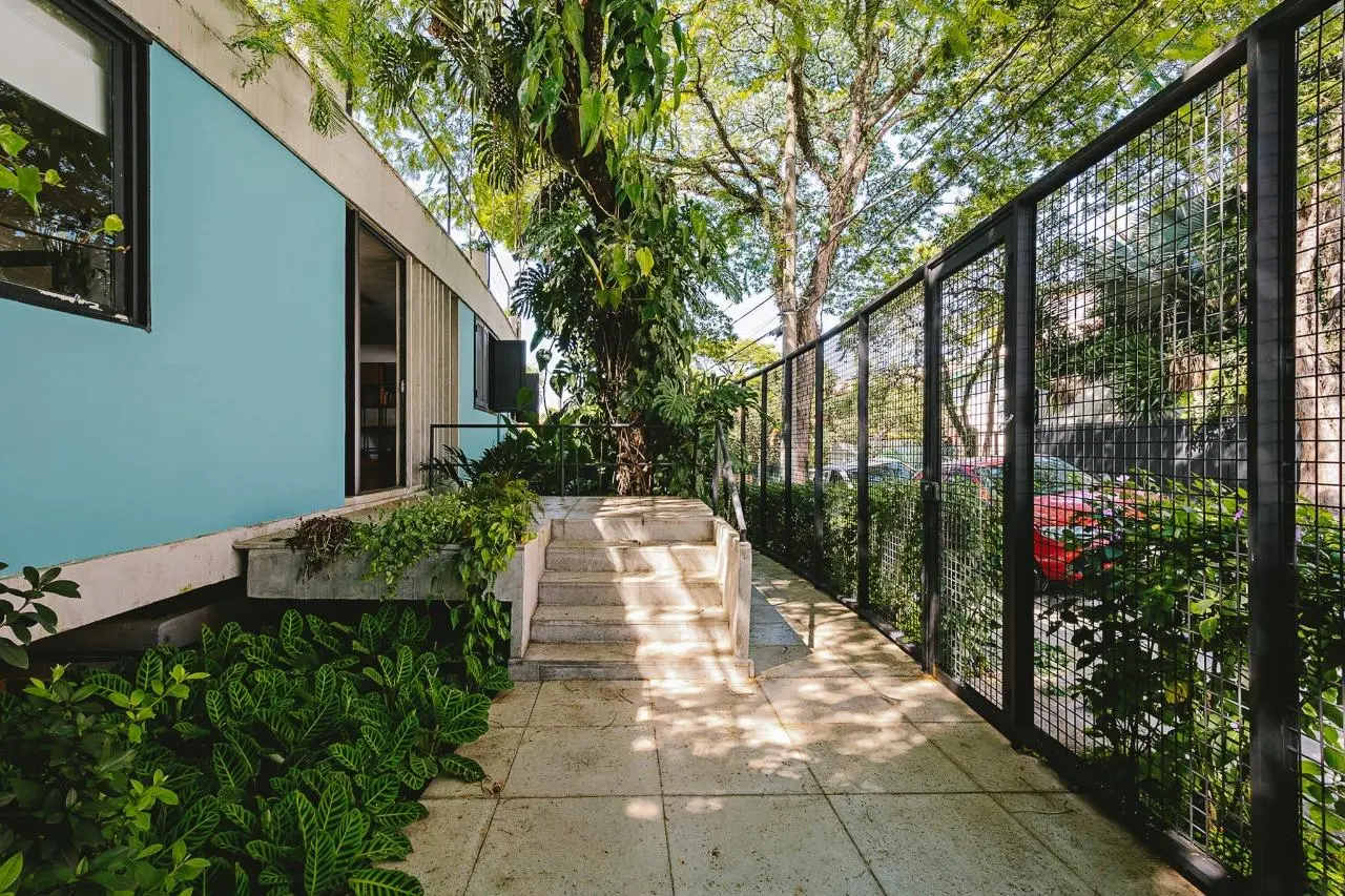 Um lindo exemplo da arquitetura modernista – 16072