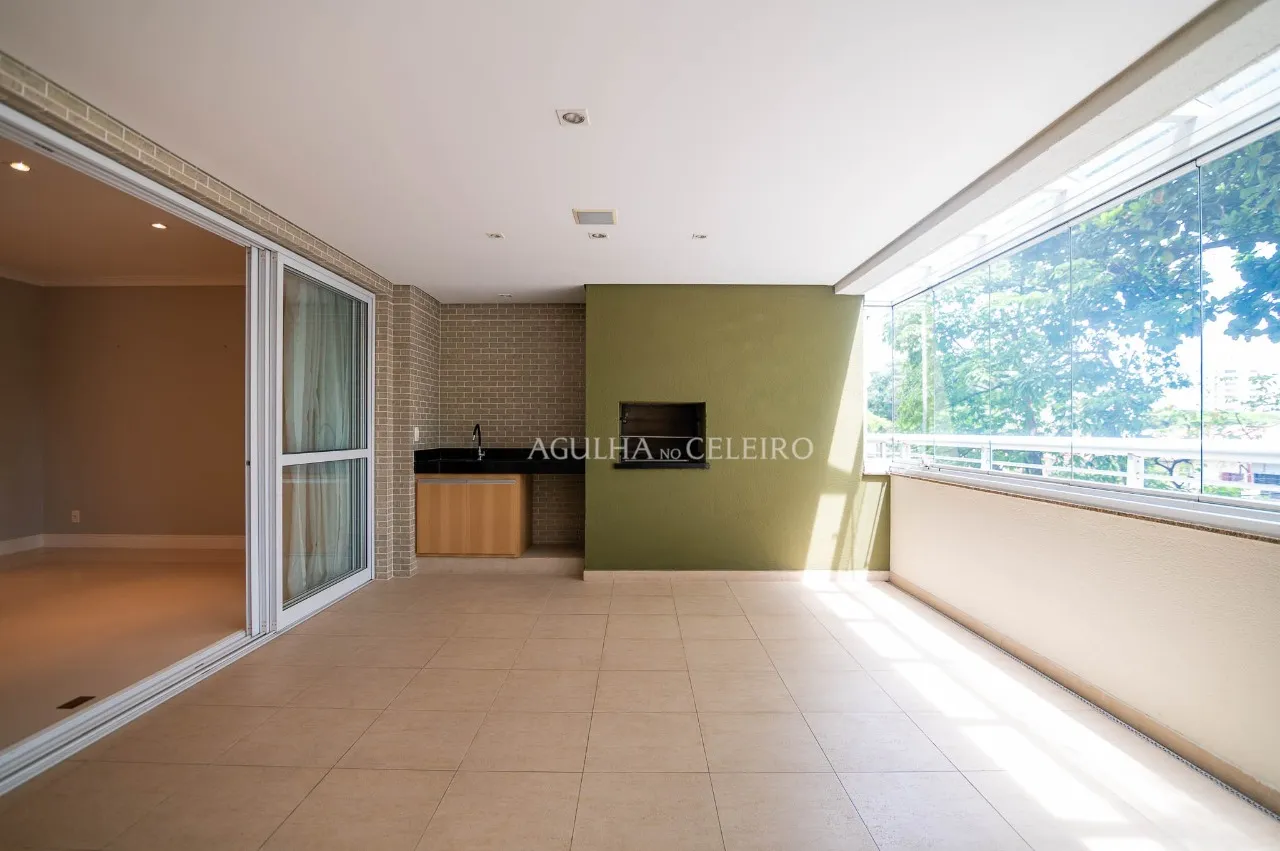 Apartamento garden à venda no Campo Belo. – 17894