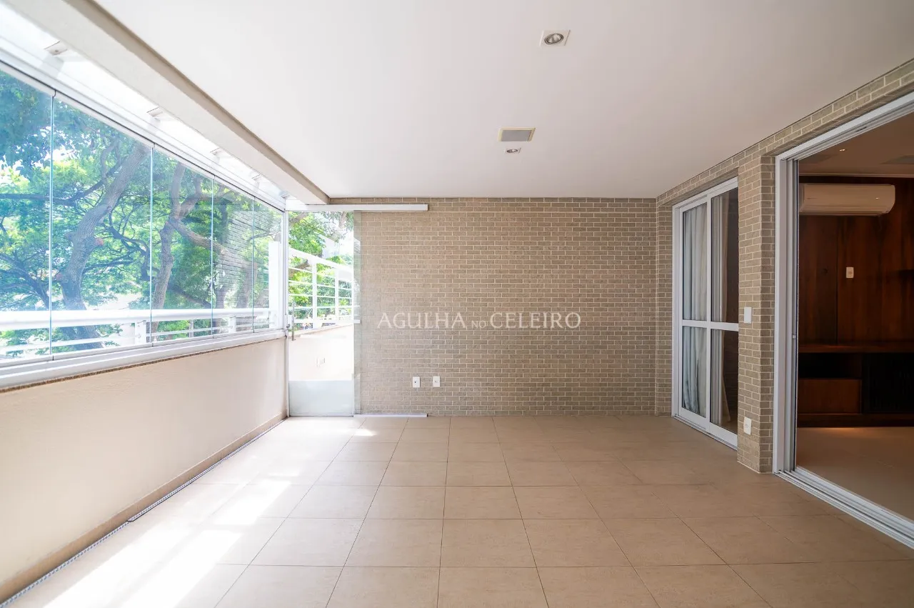 Apartamento garden à venda no Campo Belo. – 17894