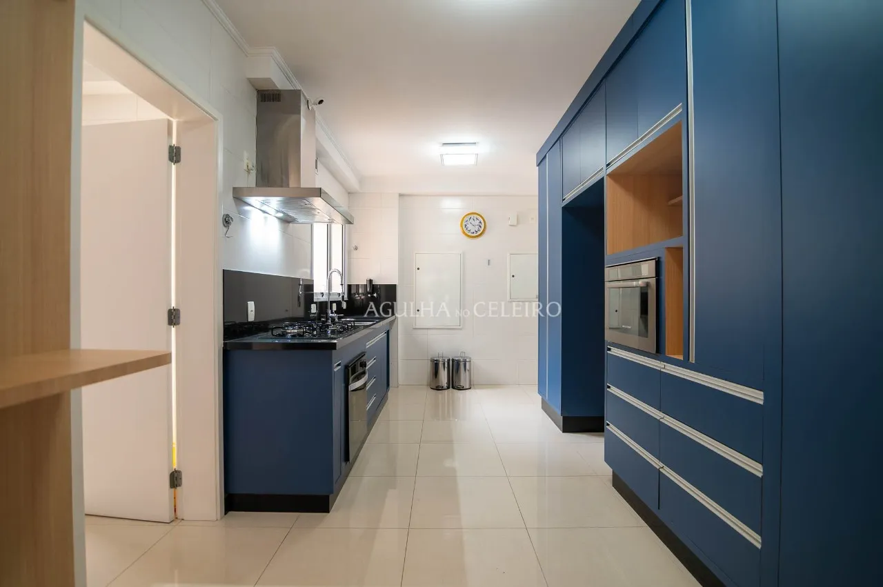 Apartamento garden à venda no Campo Belo. – 17894