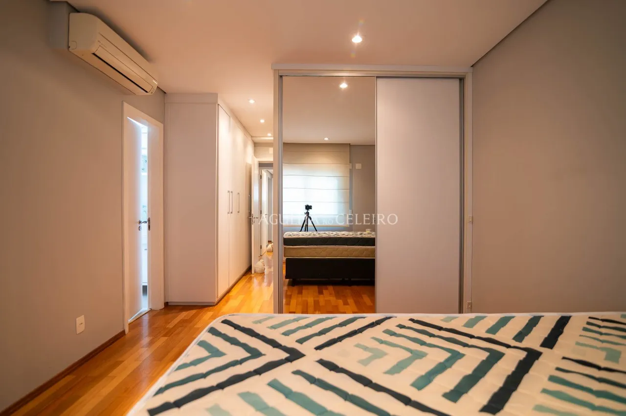 Apartamento garden à venda no Campo Belo. – 17894