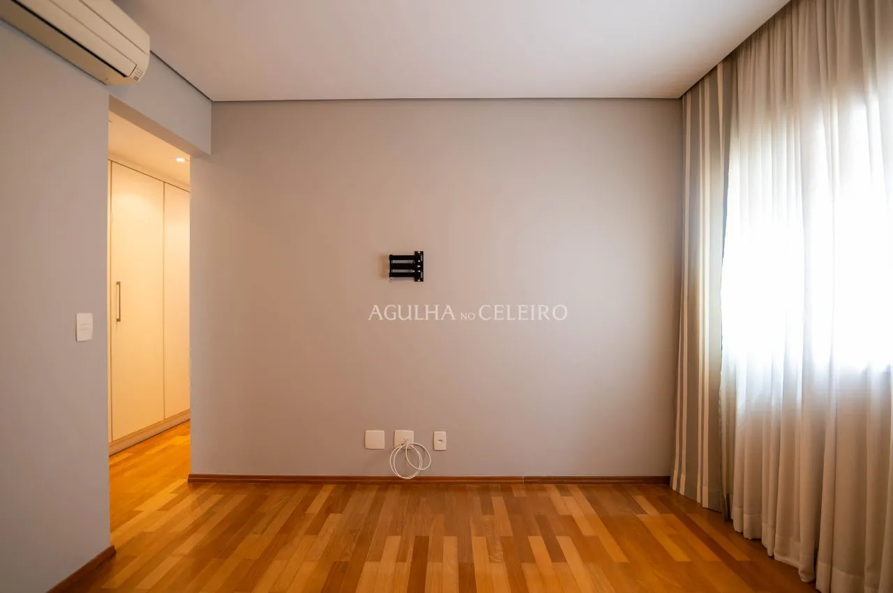 Apartamento garden à venda no Campo Belo. – 17894