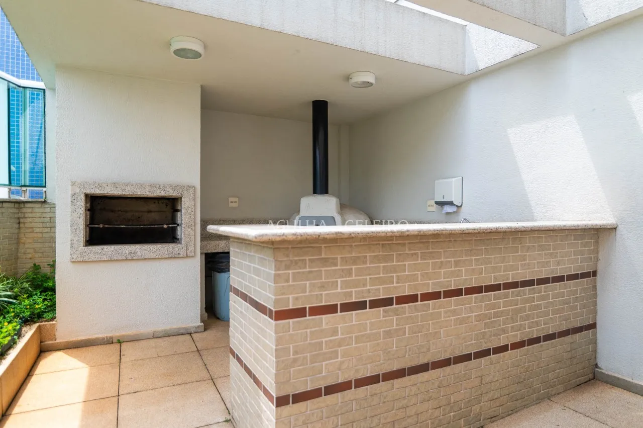 Apartamento garden à venda no Campo Belo. – 17894