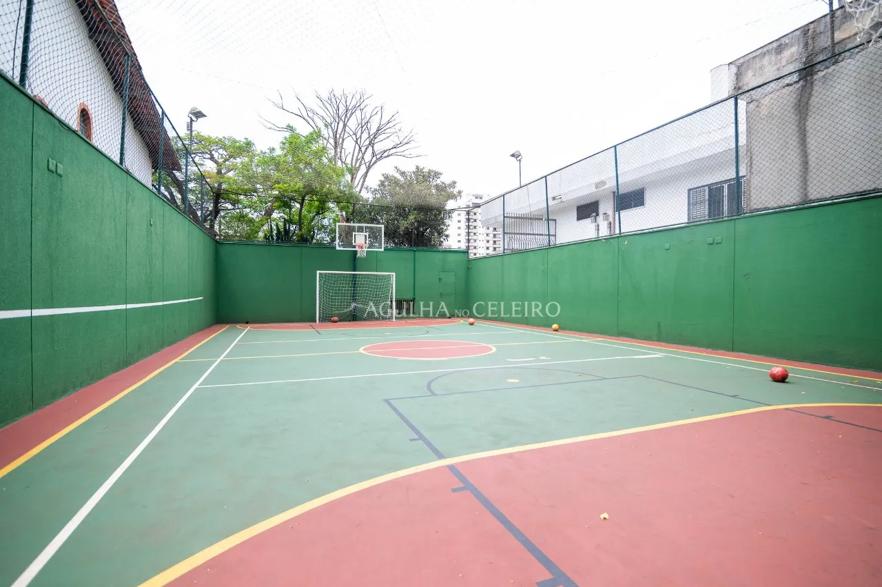 Apartamento garden à venda no Campo Belo. – 17894