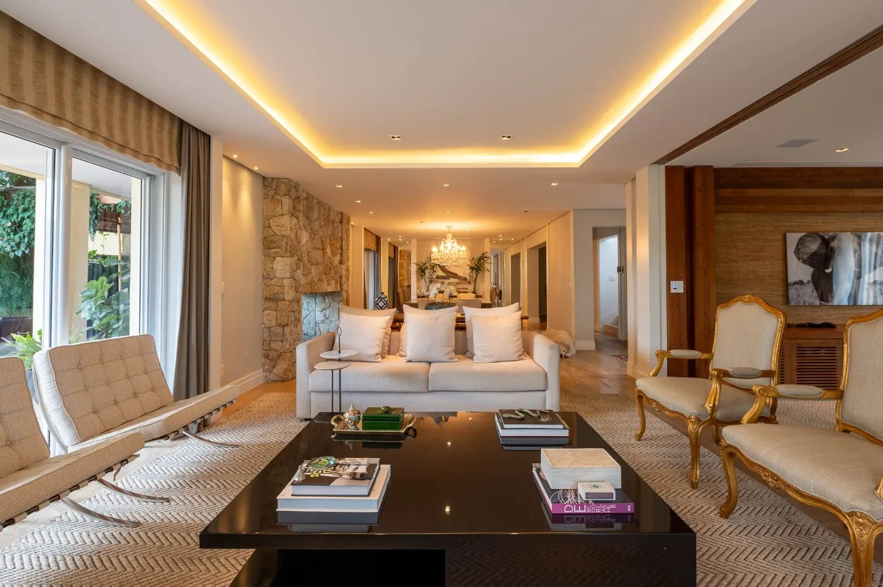 Espaço, conforto e exclusividade em cada detalhe. – 20803