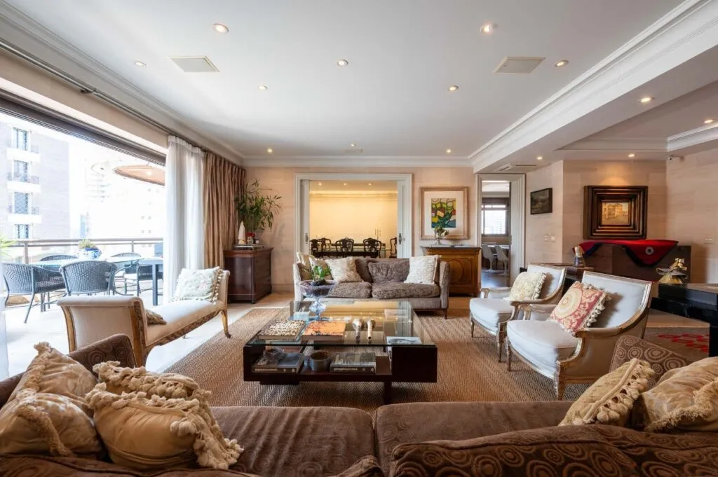 Apartamento Duplex na melhor e mais privada rua do Itaim Bibi – 20878