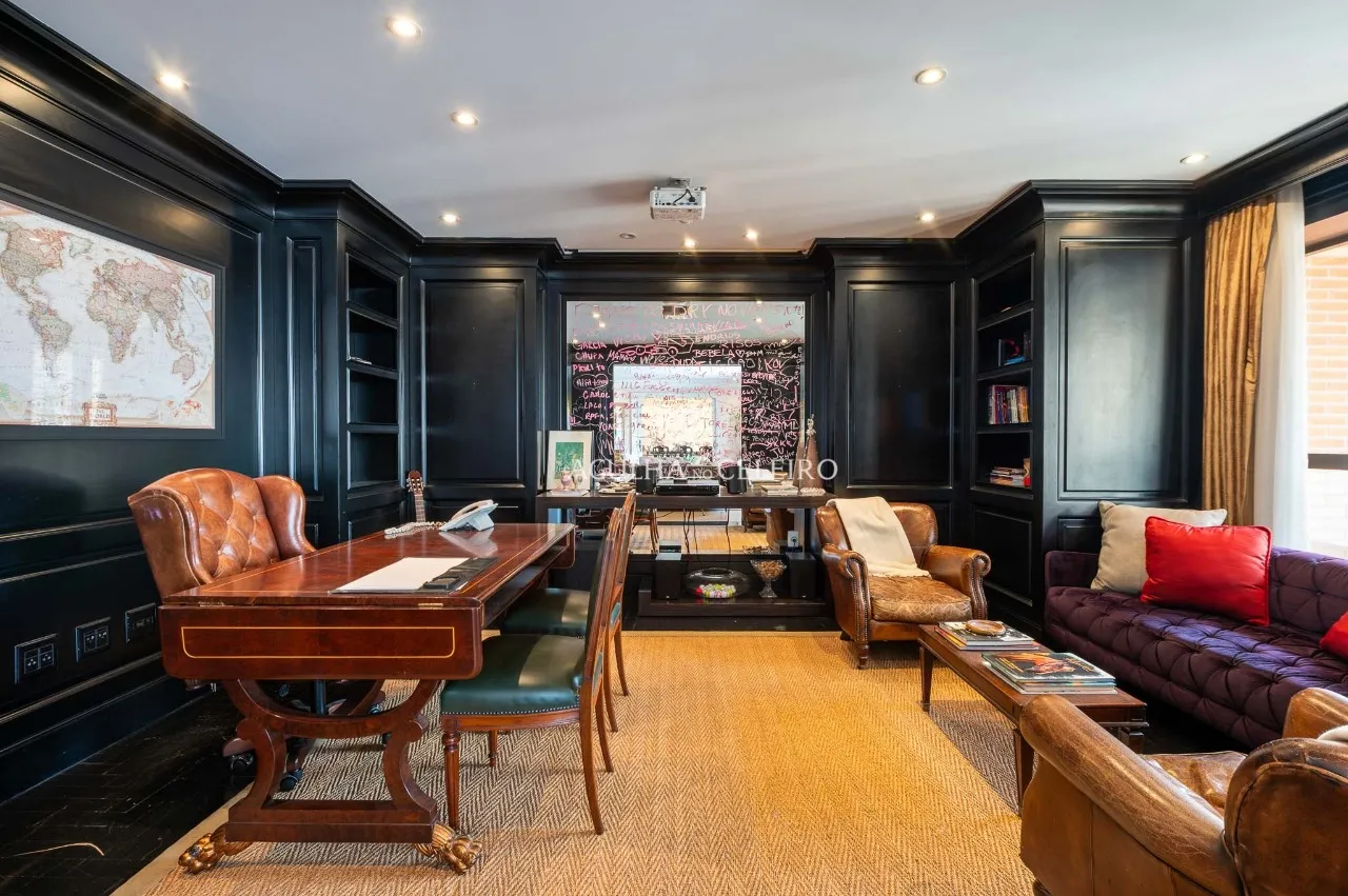 Apartamento Duplex na melhor e mais privada rua do Itaim Bibi – 20878