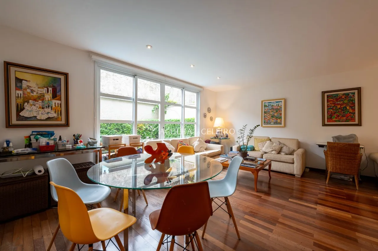 Sofisticação e conforto no Jardim Guedala. – 21701