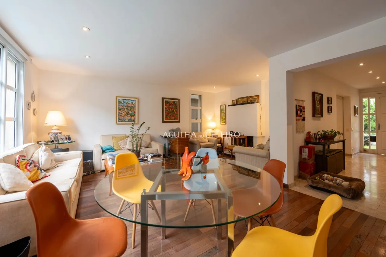 Sofisticação e conforto no Jardim Guedala. – 21701