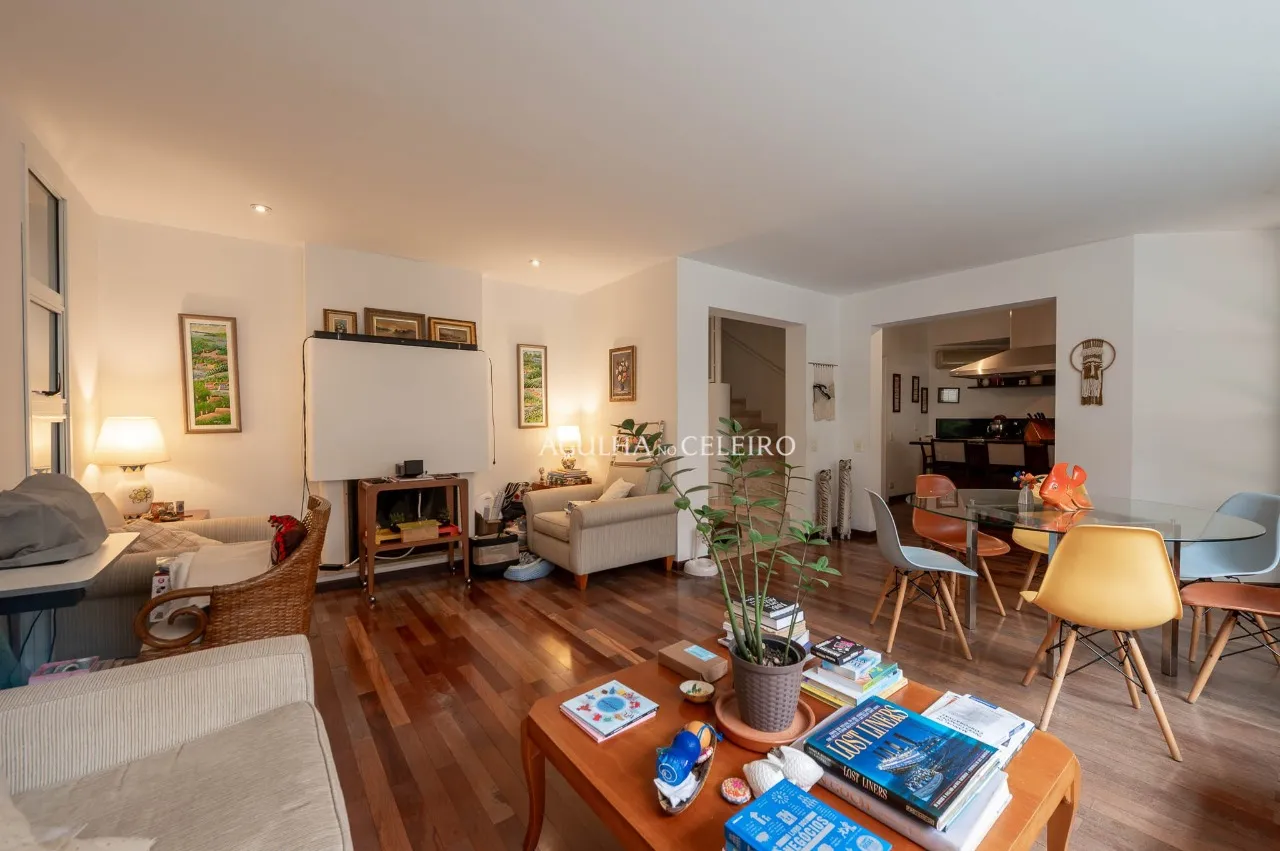 Sofisticação e conforto no Jardim Guedala. – 21701