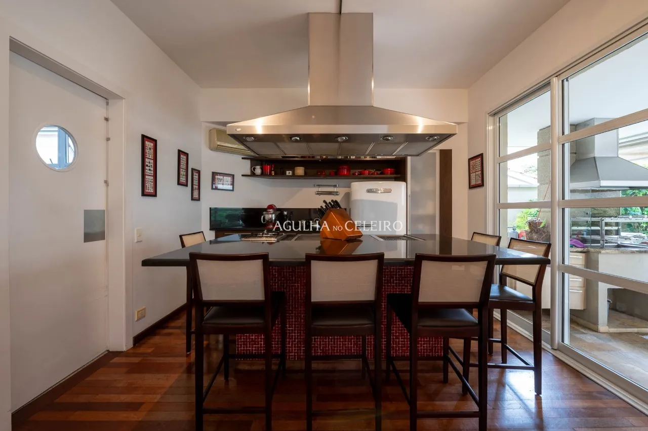 Sofisticação e conforto no Jardim Guedala. – 21701