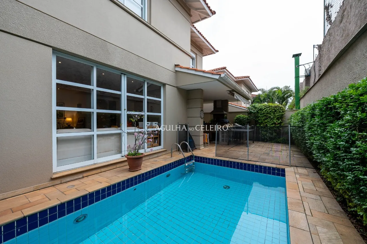 Sofisticação e conforto no Jardim Guedala. – 21701