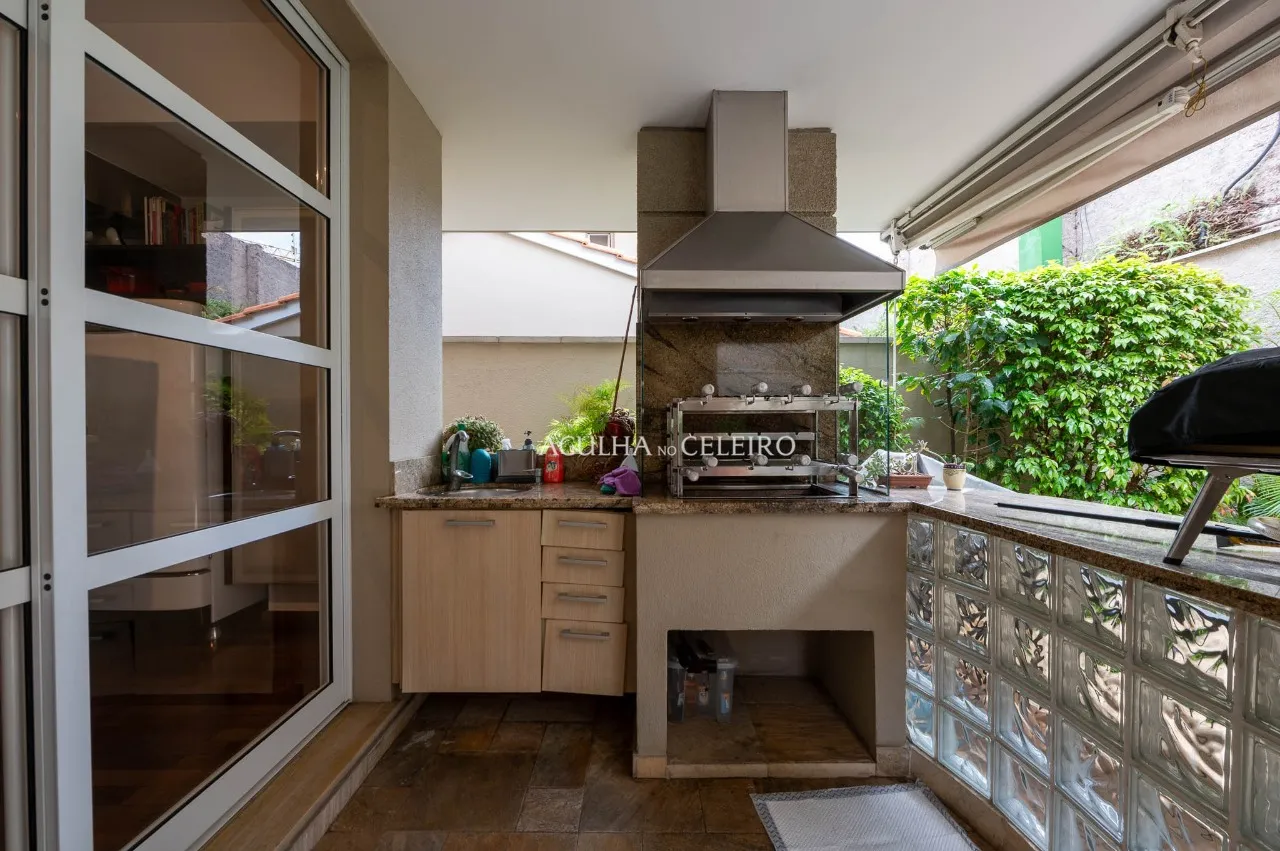 Sofisticação e conforto no Jardim Guedala. – 21701