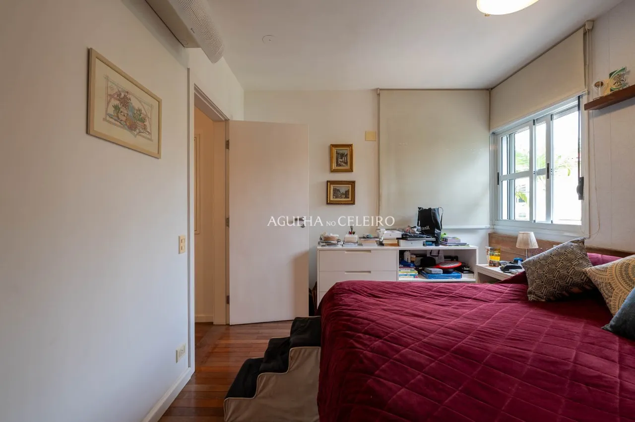 Sofisticação e conforto no Jardim Guedala. – 21701
