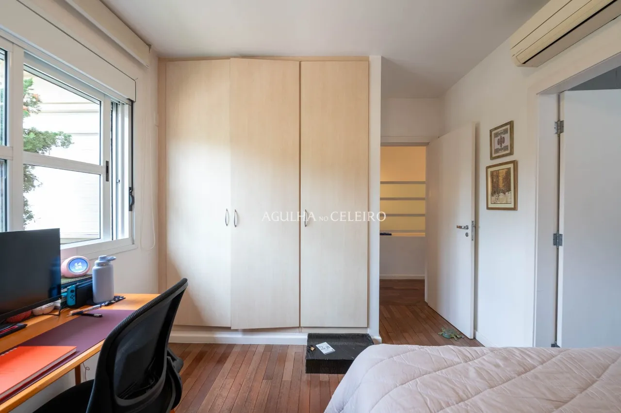 Sofisticação e conforto no Jardim Guedala. – 21701