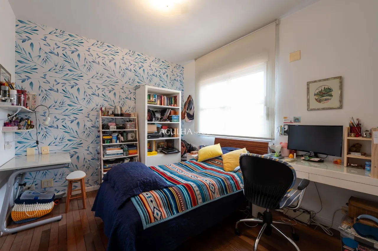 Sofisticação e conforto no Jardim Guedala. – 21701