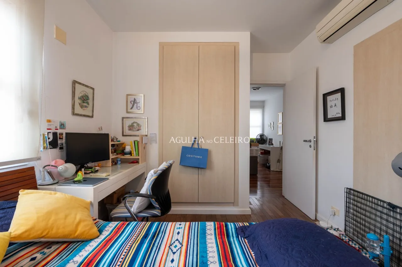 Sofisticação e conforto no Jardim Guedala. – 21701
