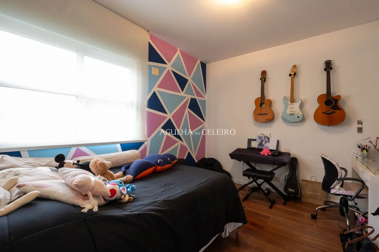 Sofisticação e conforto no Jardim Guedala. – 21701