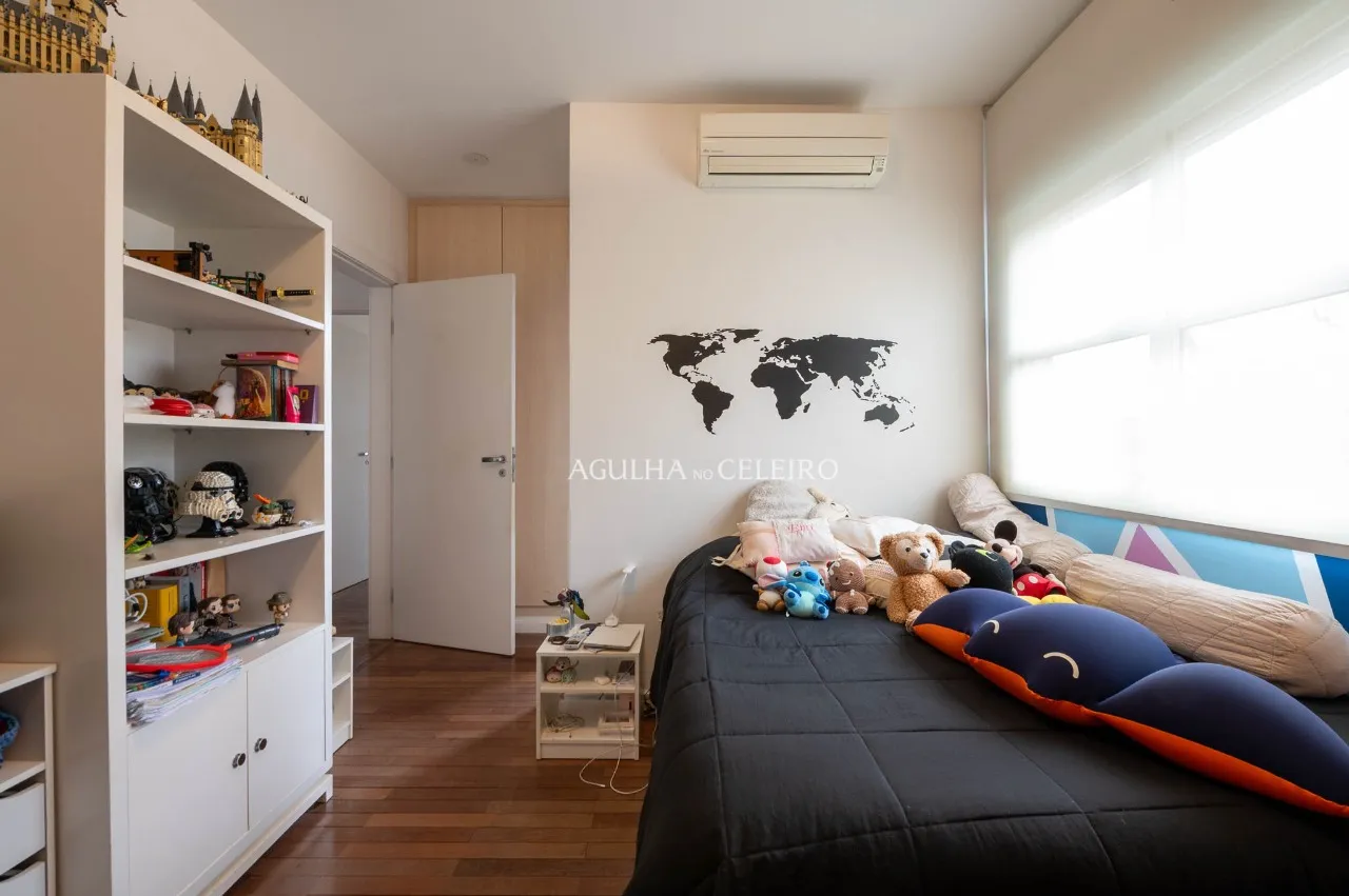 Sofisticação e conforto no Jardim Guedala. – 21701