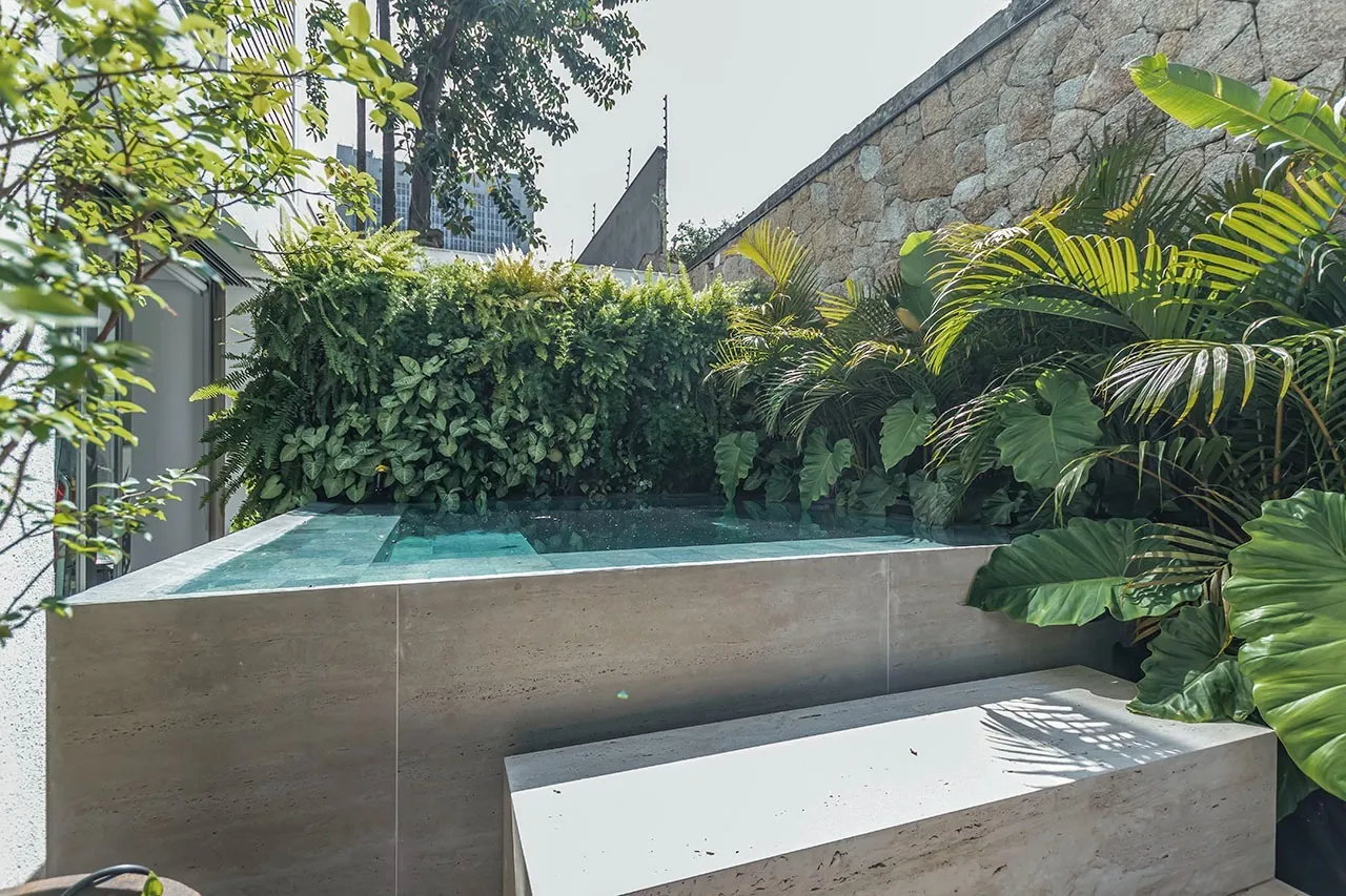 Garden incrível em condomínio fechado para venda no Jardim Paulistano. – 21768