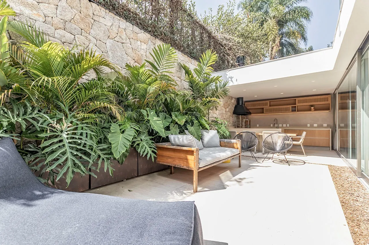 Garden incrível em condomínio fechado para venda no Jardim Paulistano. – 21768