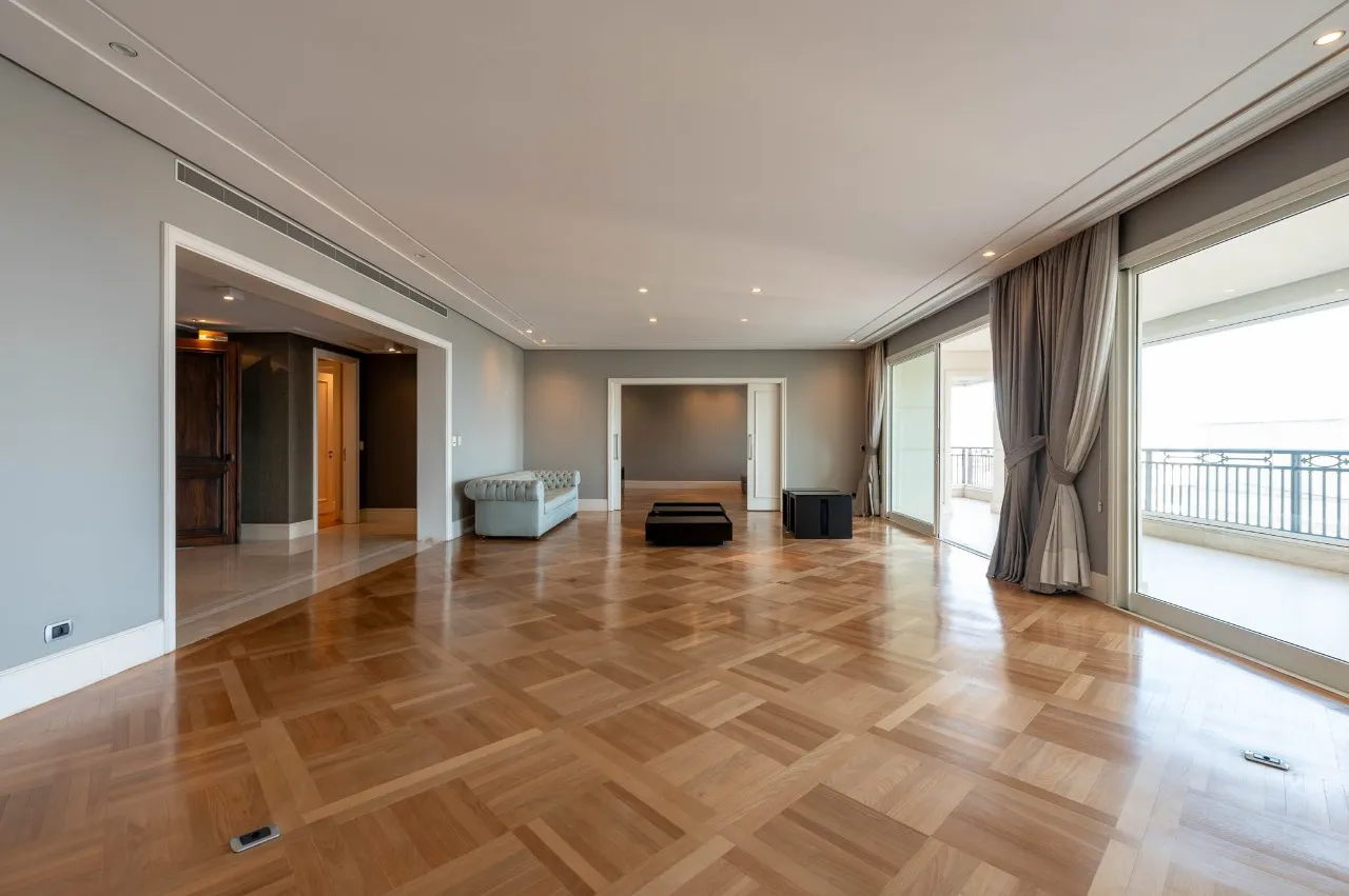 Apartamento amplo com vista à venda no Jardim América – 22027