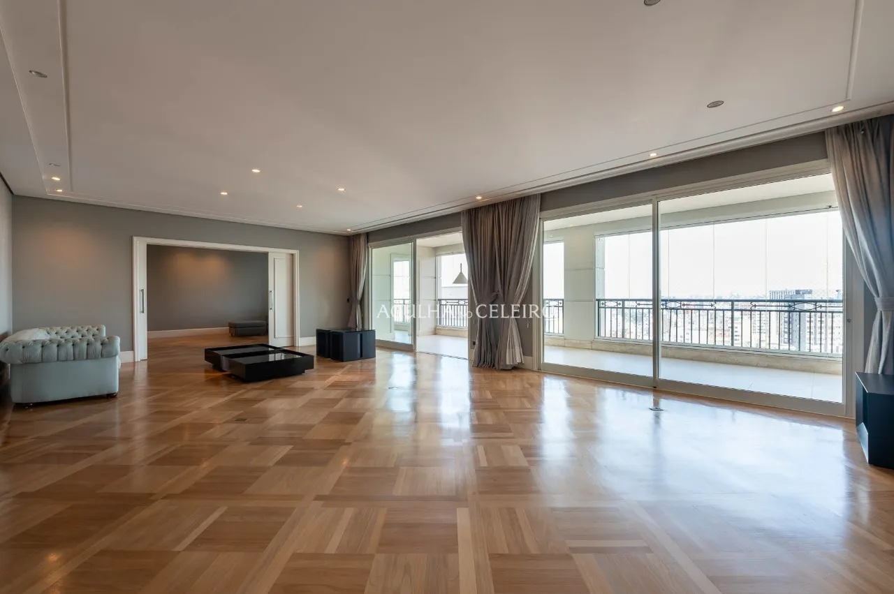 Apartamento amplo com vista à venda no Jardim América – 22027