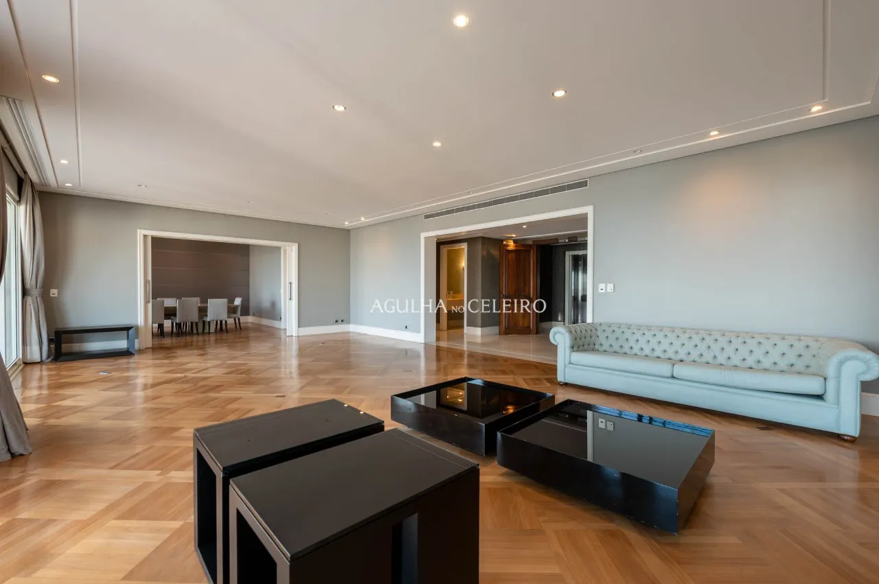 Apartamento amplo com vista à venda no Jardim América – 22027